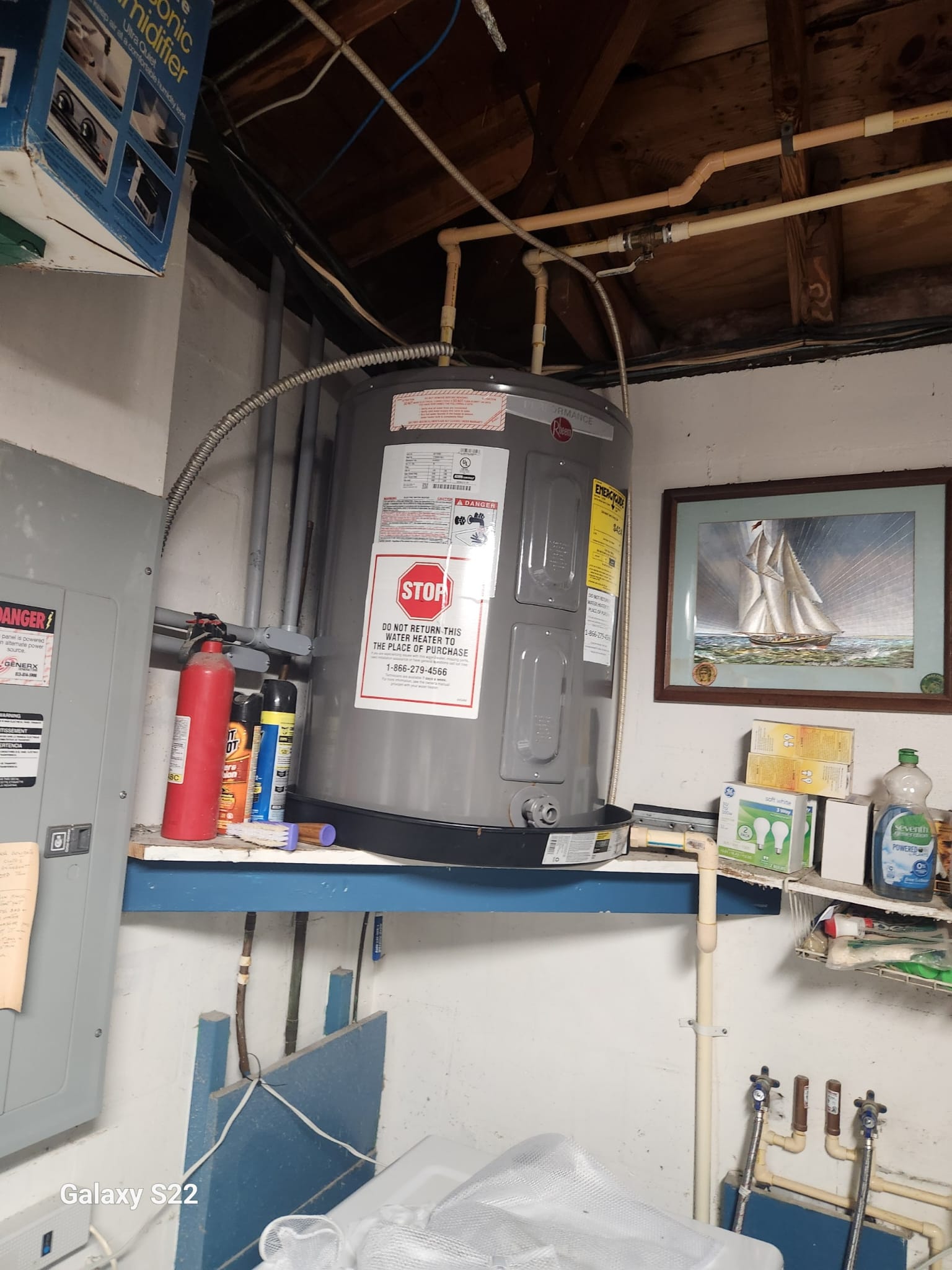 Water Heater Installation in Brandon FL