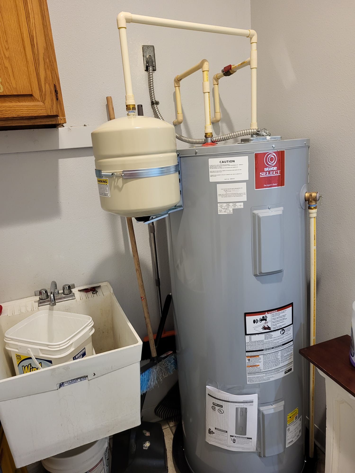 Water Heater Installation in Tampa